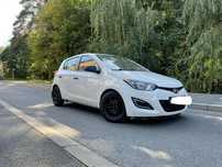Hyundai i 20 Anul 2015