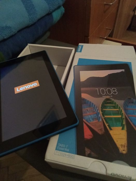 Lenovo Tab3 7 Essential in cutie originală