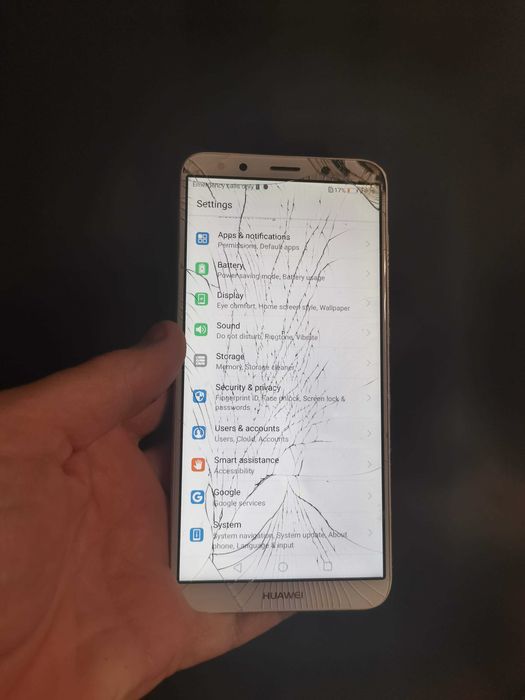 Huawei Mate 10 Lite