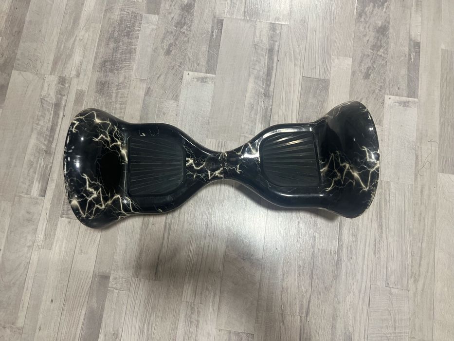 Сигвей черный для мальчиков БЕЗ АКУМА