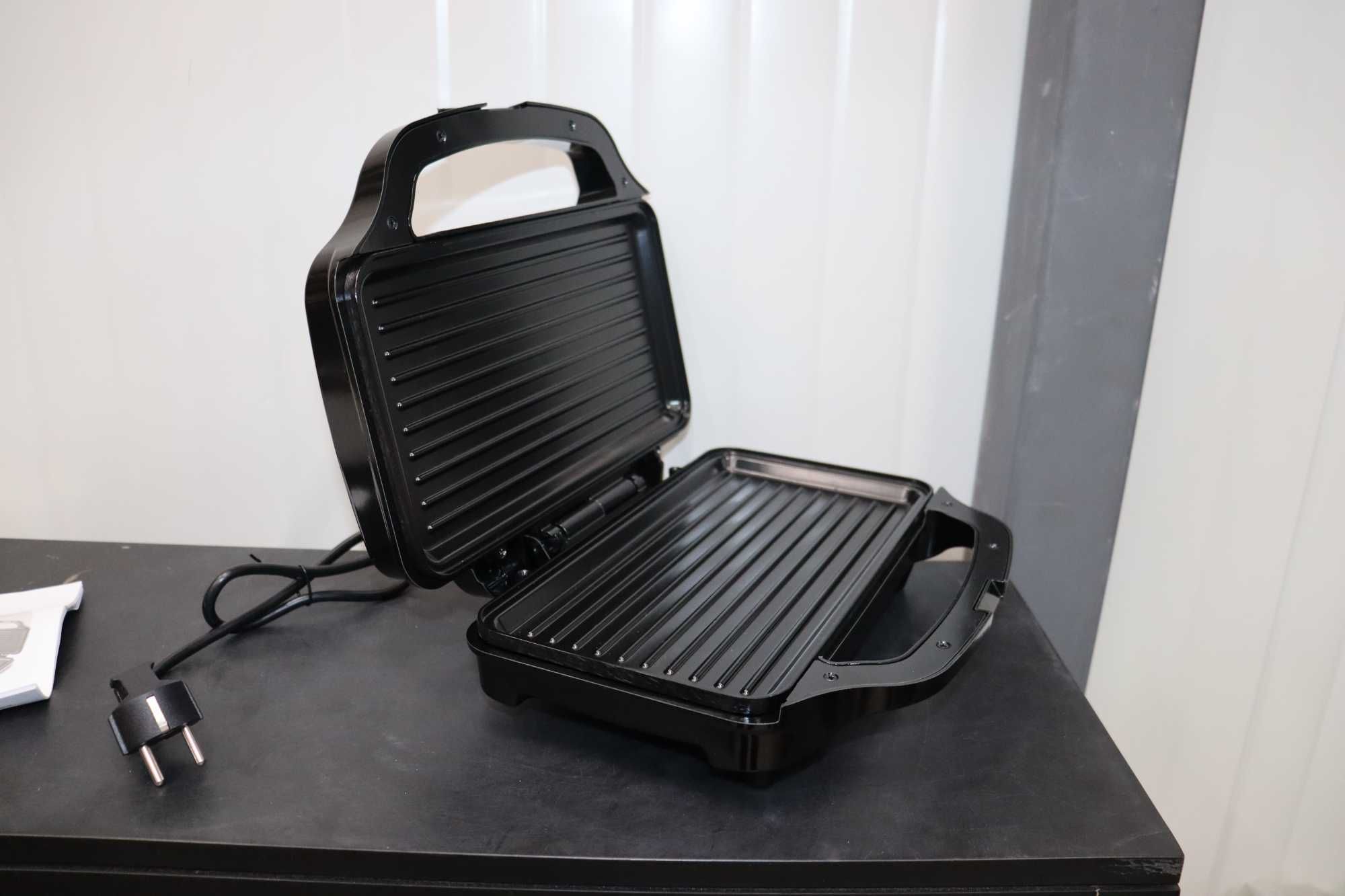 Blokker уред за сандвичи XL неръждаема стомана 900W