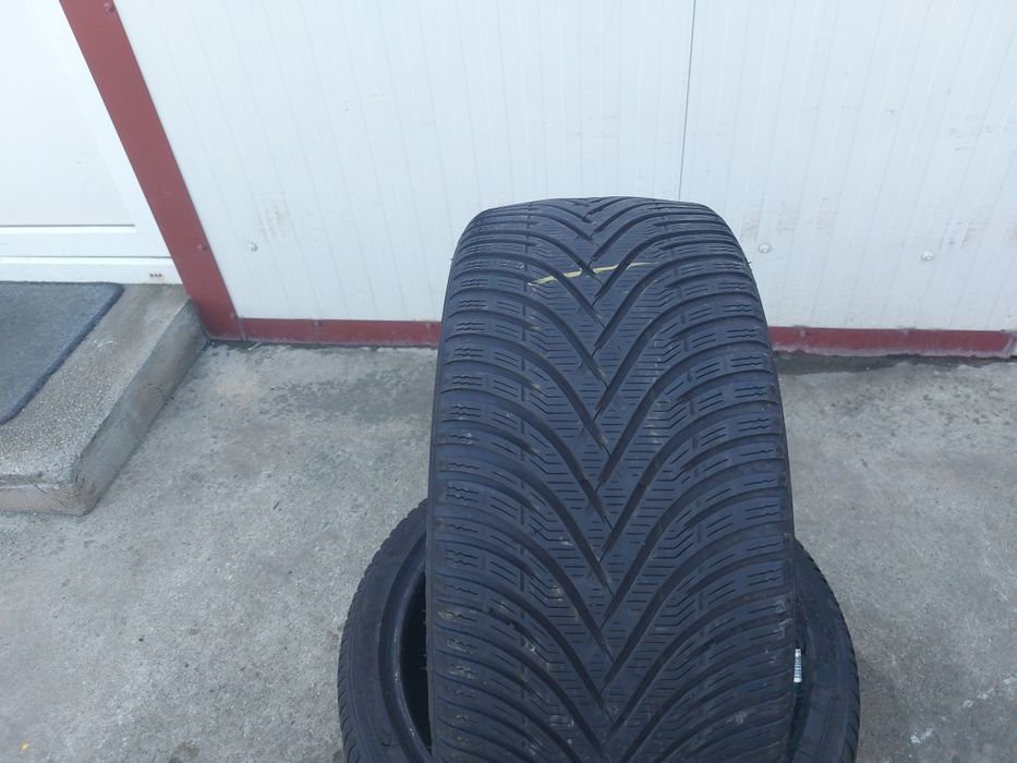 135 lei bucata! Doua anvelope M+S/IARNA 225 40 18 Kleber dot 2021