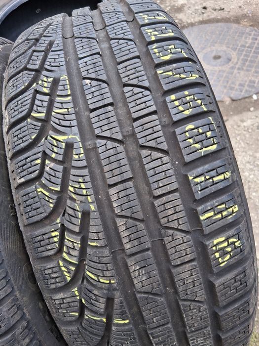 225 50 16 PIRELLI 2бр зимни