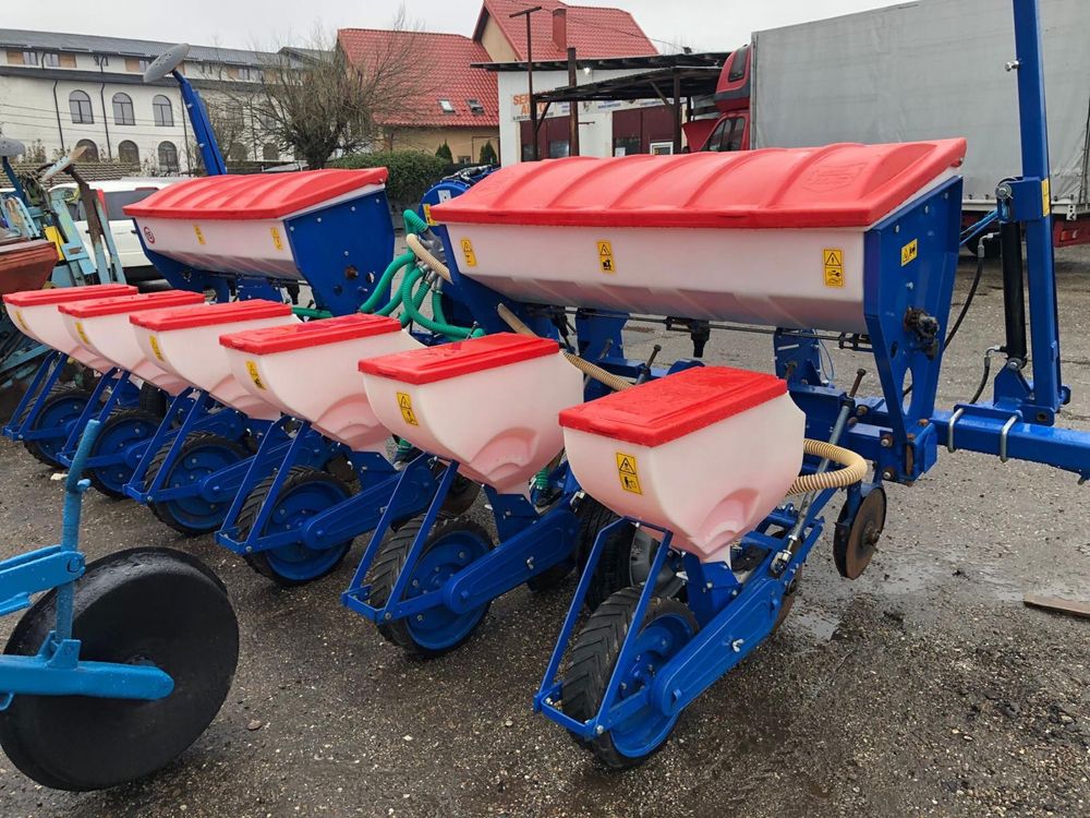 Piese.Semanatoare de porumb SPC4 SPC6 Klein cu fertilizare de precizie