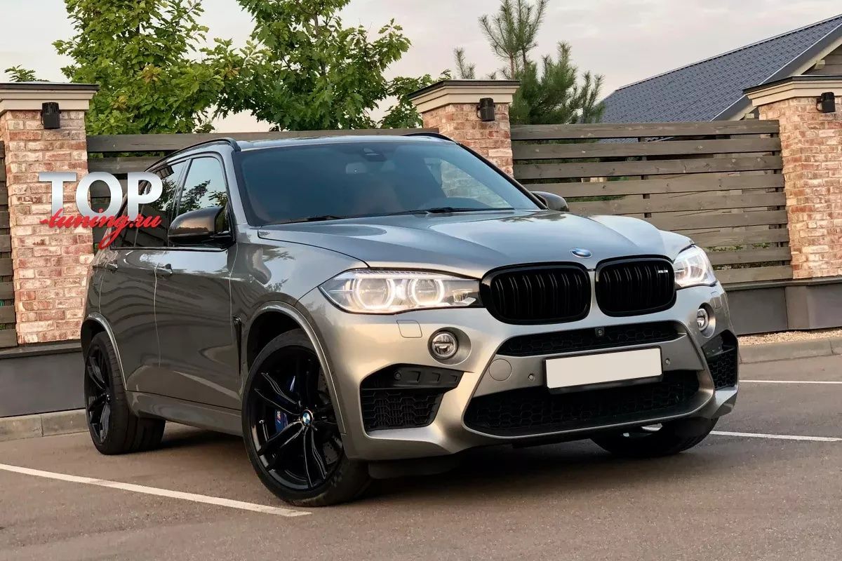 Обвес BMW X5 F15 F85