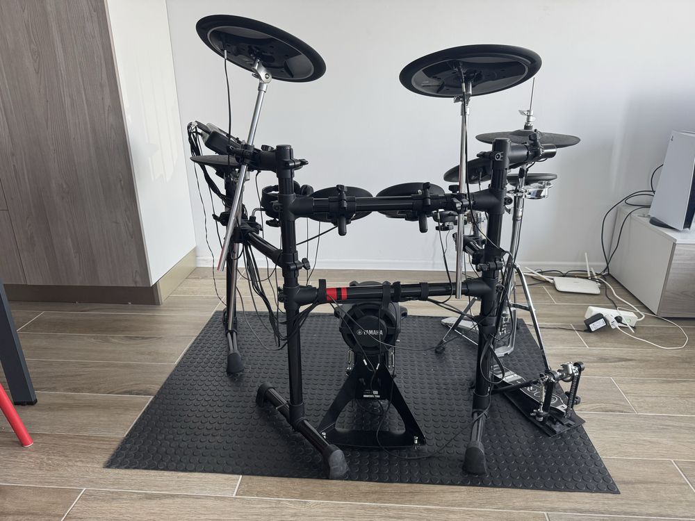 Set Tobe Electronice Yamaha DTX6K3-X