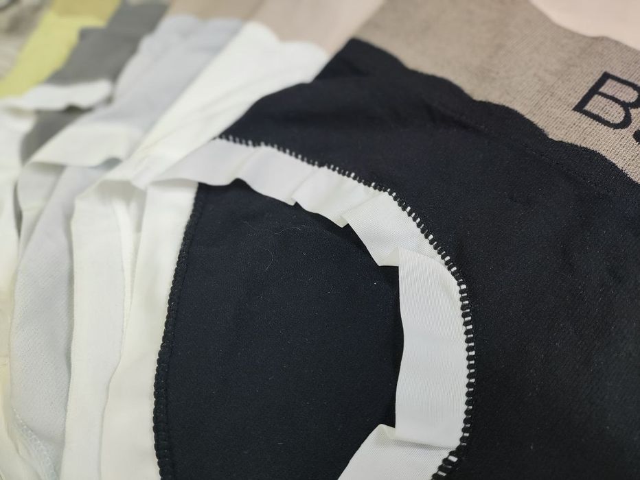 Бесшовные женские трусы-слипы фри сайз от S до L(Комплект 5 шт.) Ayol