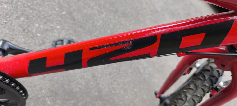 Детски велосипед 20 ''