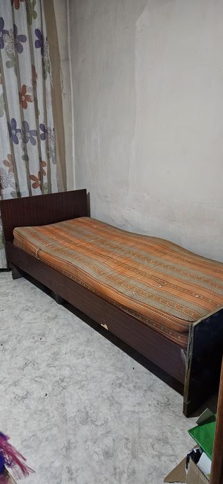 Продам кровать за 5000 тыс.тенге.