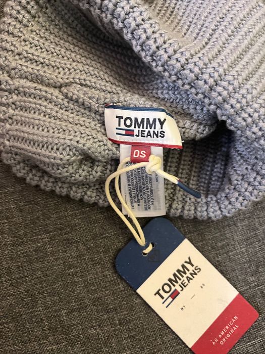 Чисто нова шапка Tommy jeans