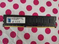 Memorie Ram Mem Star Micron 8 GB (1 X 8 GB) 1600Mhz.