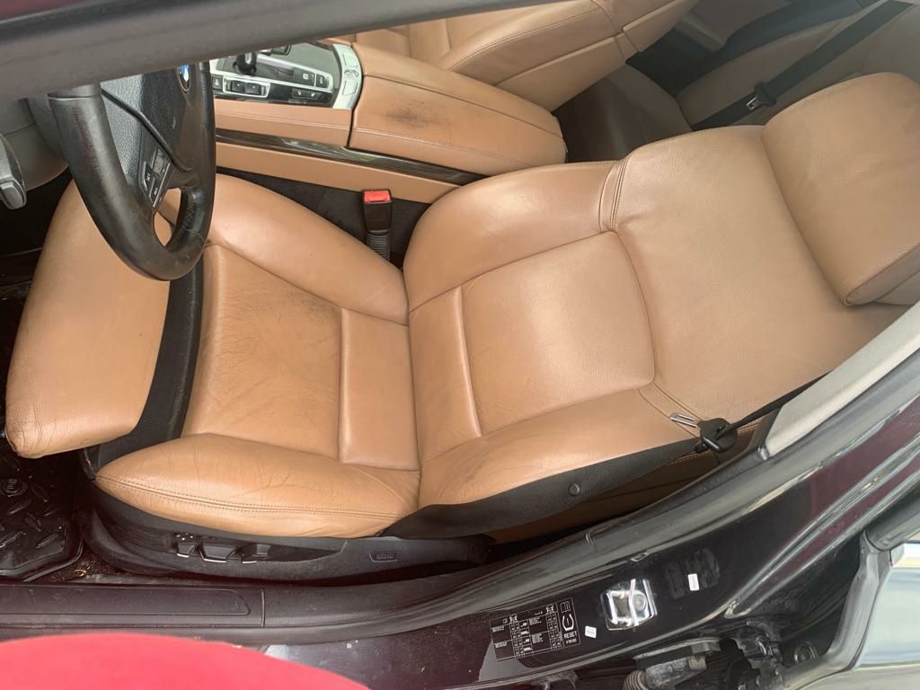 Dezmembrez BMW f01 interior complet