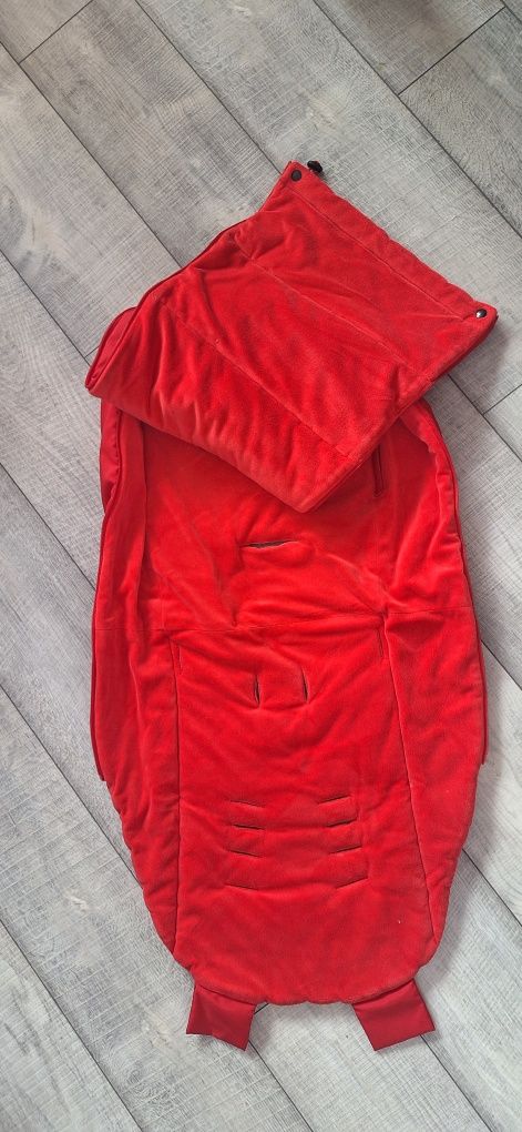 Cybex Balios S Ferrari  edition