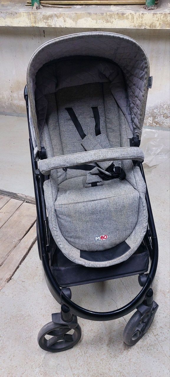 Коляска Carrello 3в1