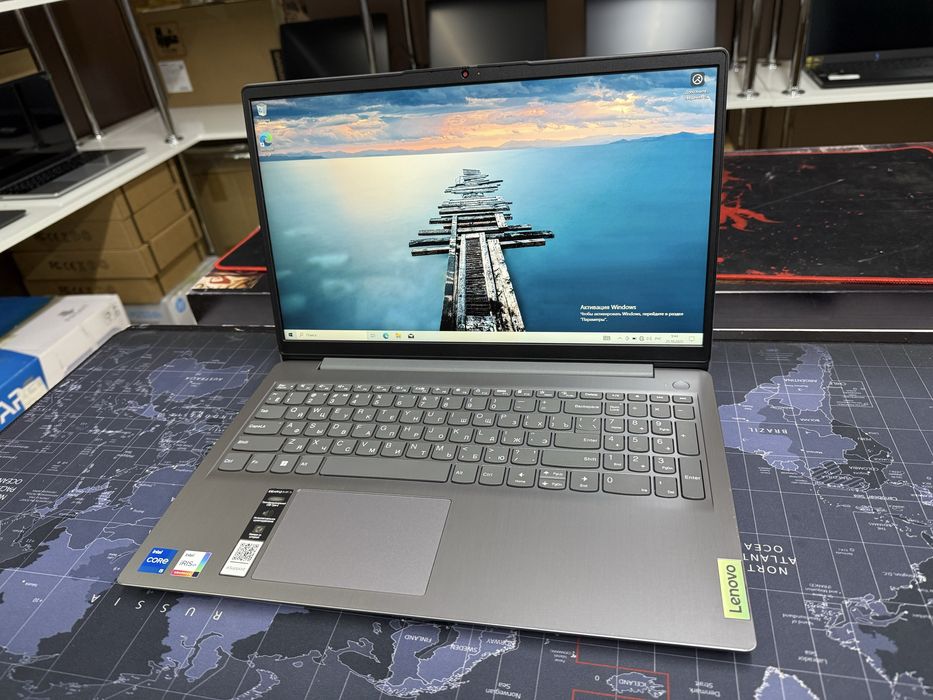 Ноутбук Lenovo ideapad 3i - Core i5-1235U/16Gb/SSD512Gb