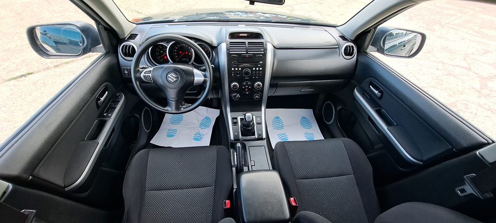 Suzuki Grand Vitara 1.9 DIESEL 4x4 REDUCTOR MIC/MARE an 2010