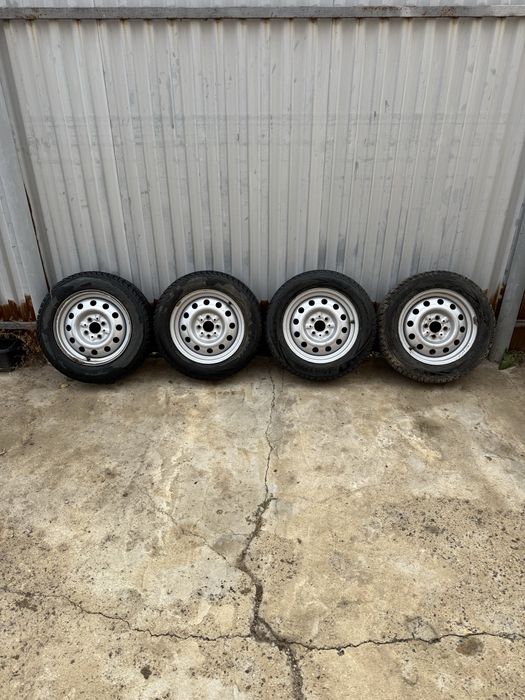 Покрышки Viatti 175/65 R14 на штампах