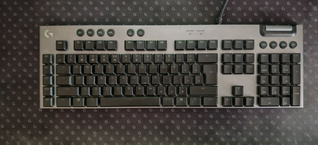 Клавиатура Logitech g815
