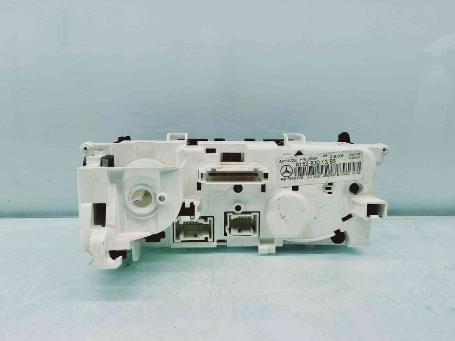 Panou comanda clima Mercedes Clasa A (W168) [Fabr 1997-2004] A169830