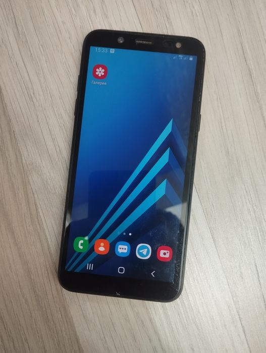 Samsung a6 3/32 holati yahshi
