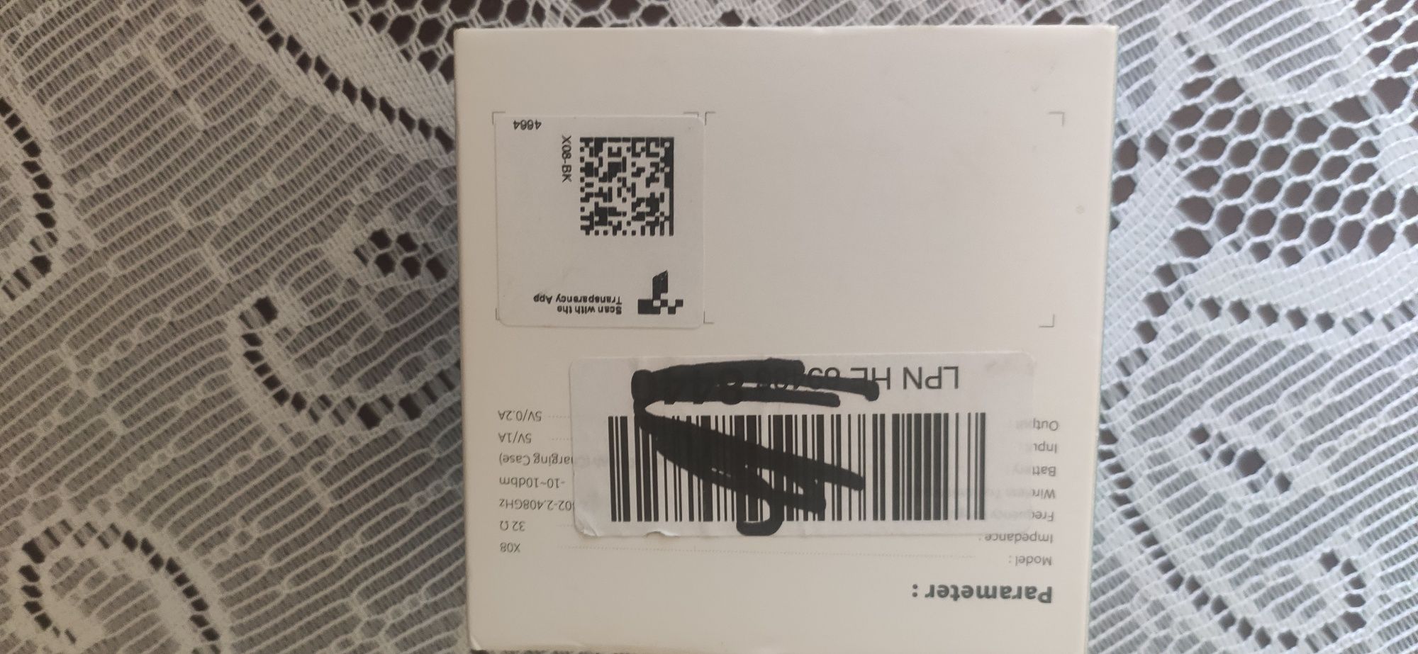Продавам безжични слушалки