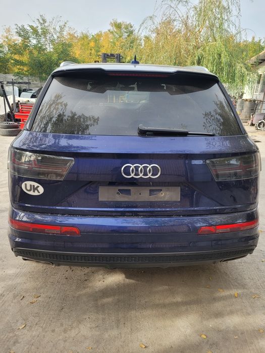 Haion audi q7 4m 2018