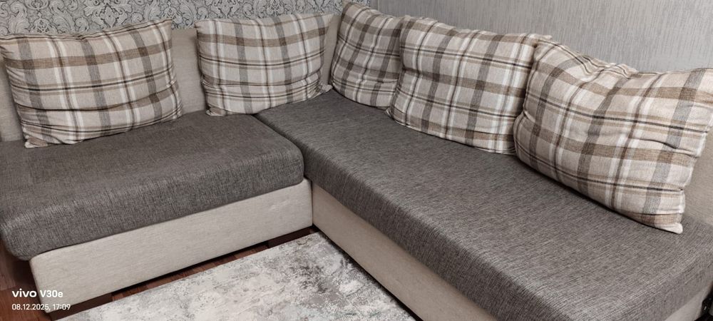 Продам диван раздельный