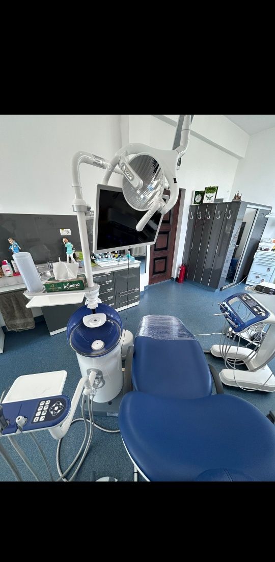 Unit stomatologic Osstem cart mobil