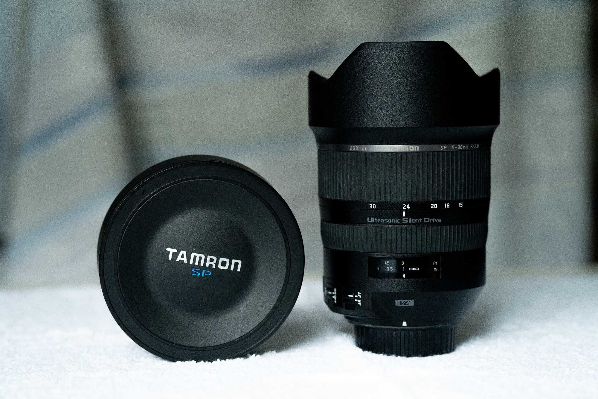Tamron 15-30mm, f2.8 Di VC USD Pt Nikon