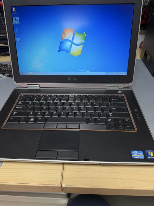 Laptop Dell latitude 6420