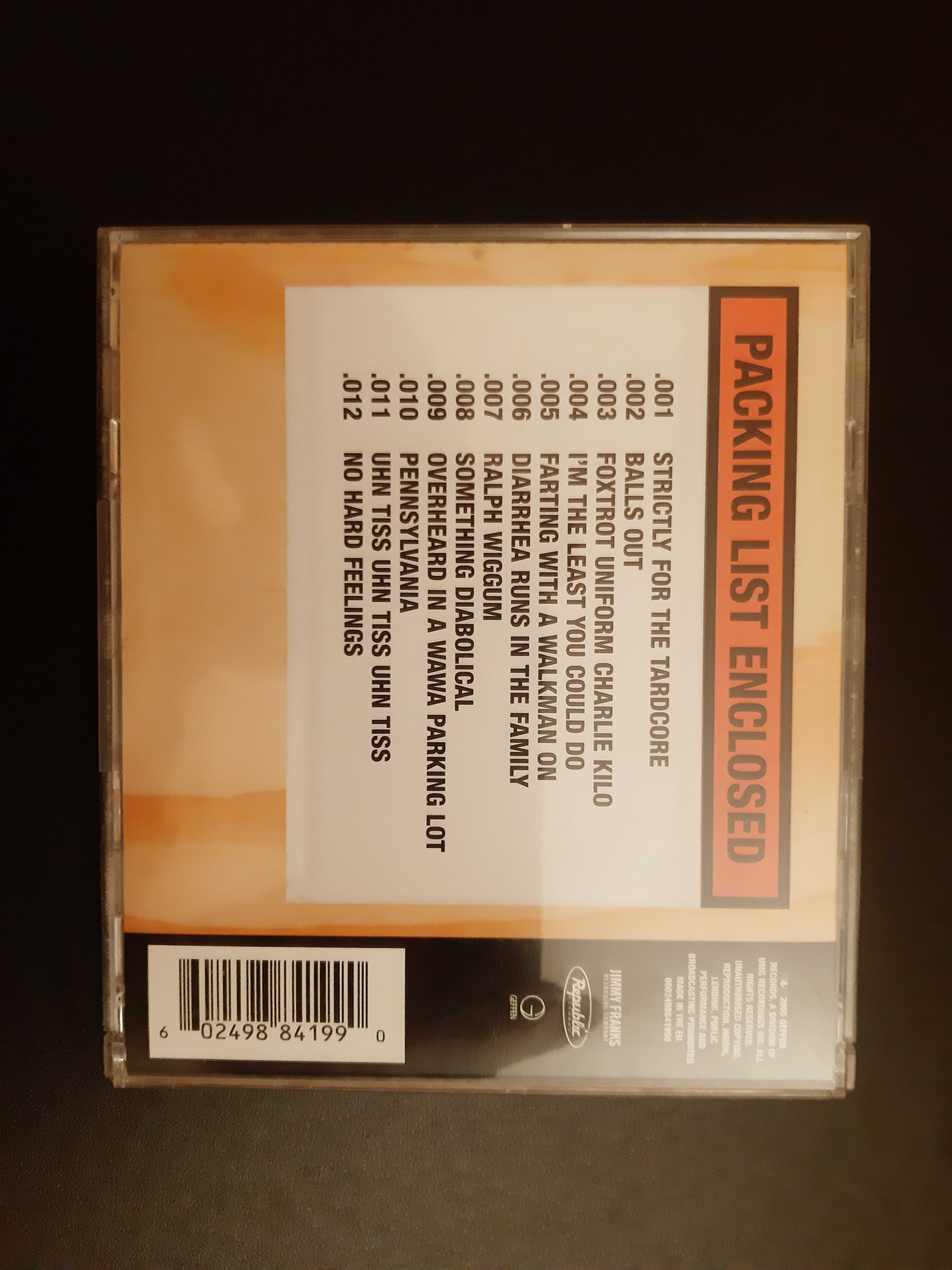 Оригинални дискове рок - Midnight Oil /Hoobastank/Bloodhound Gang