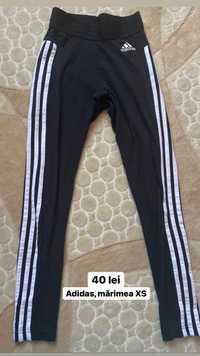 colanti adidas XS