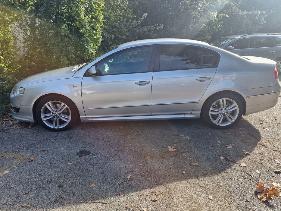 Vand pasat b6 euro 5