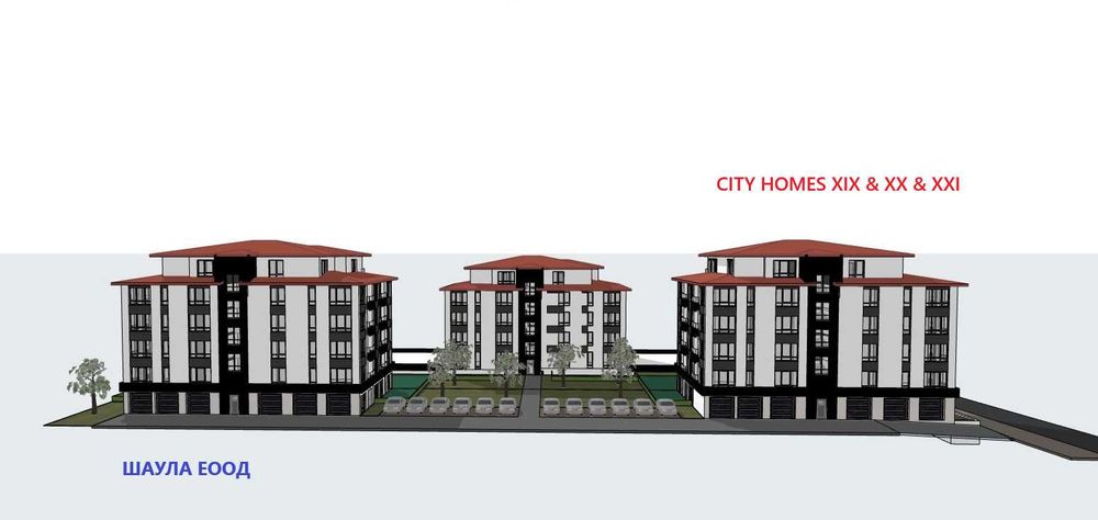 Продава се Тристаен апартамент в Стара Загора, Железник - център - 104 кв.м за 750 €/кв.м - Снимка #1