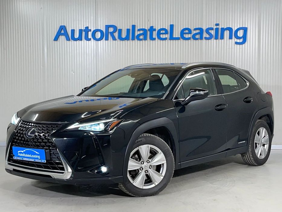 Lexus UX GARANTIE 2 ANI, Hibrid, Automata, Camera, Navi, LED