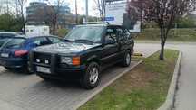 Range rover p38 2.5dse автомат 4x4 джип лов гора