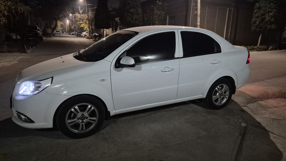 Продам свою NEXIA 3  A/T (2019 год)а