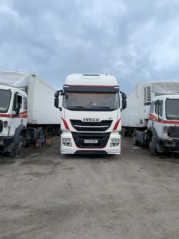 Продается Iveco 400NP