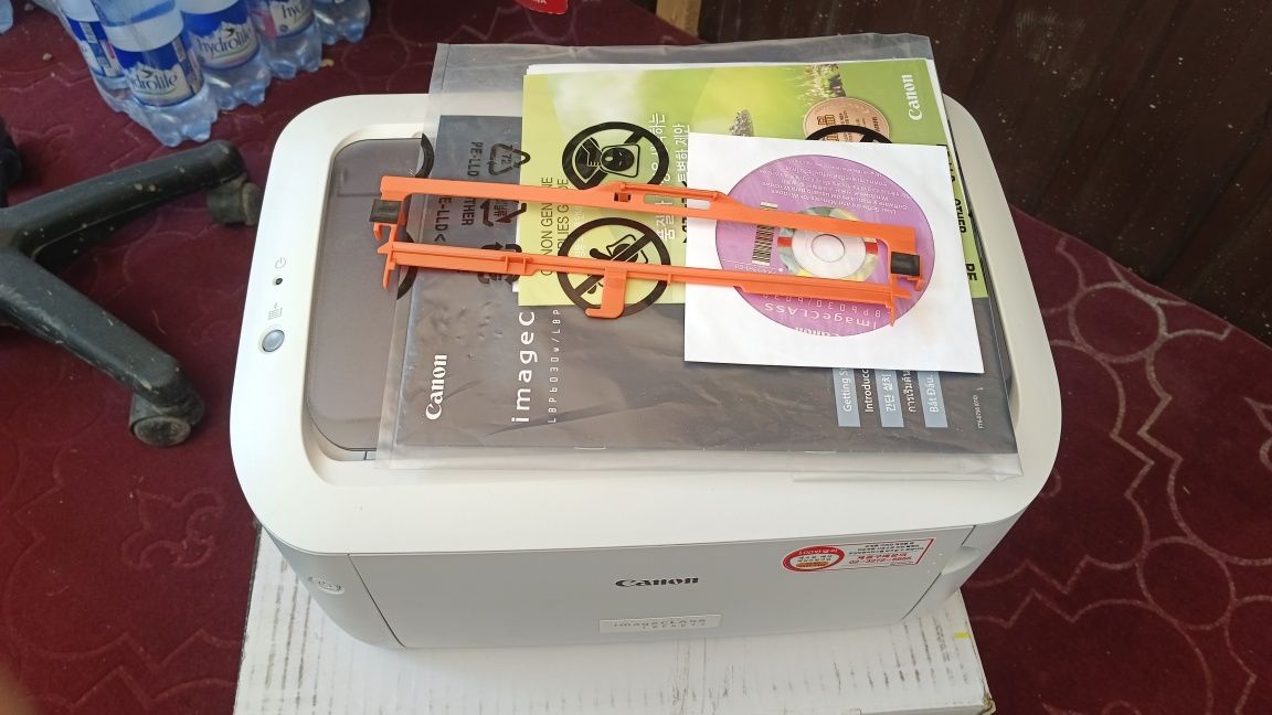 Canon 6099 sotiladi. Yangi korobkada ishlatilinmagan