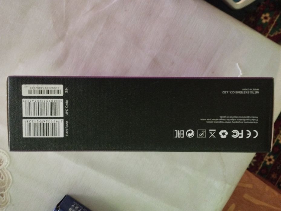 Wi-fi роутер netis