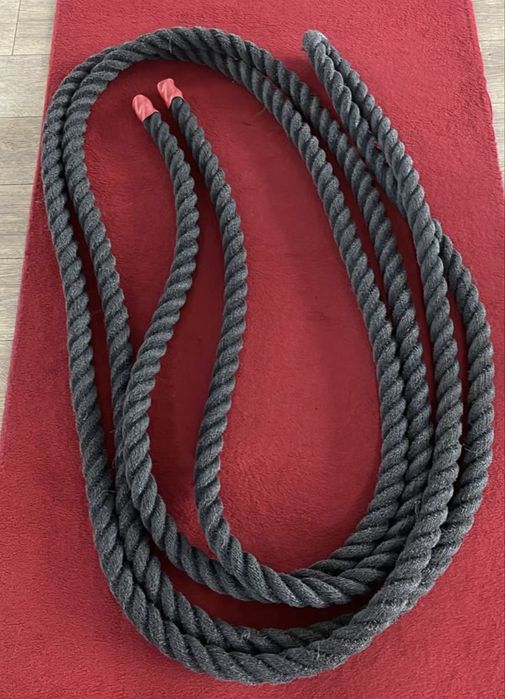 Battel rop 12 m fitness