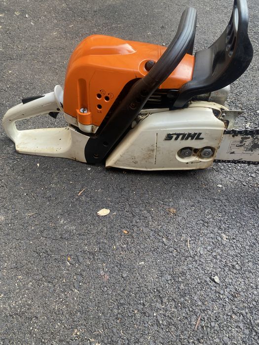 Vand drujba stihl 391