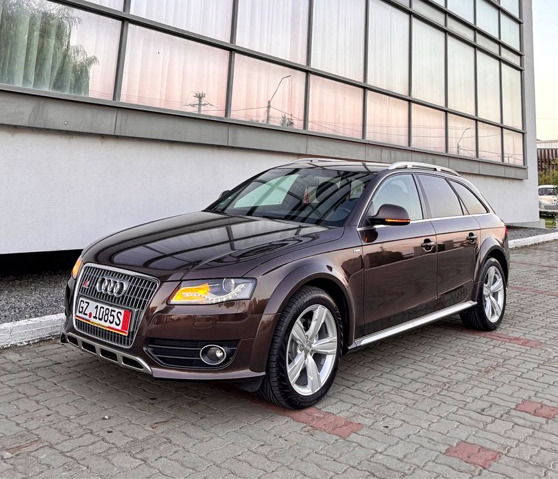 Audi A4 Allroad 2011 Quattro 4X4 2.0Tdi Euro5 S-line Portbagaj Electr