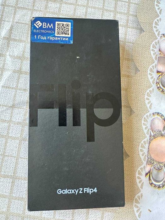 Samsung Z flip 4