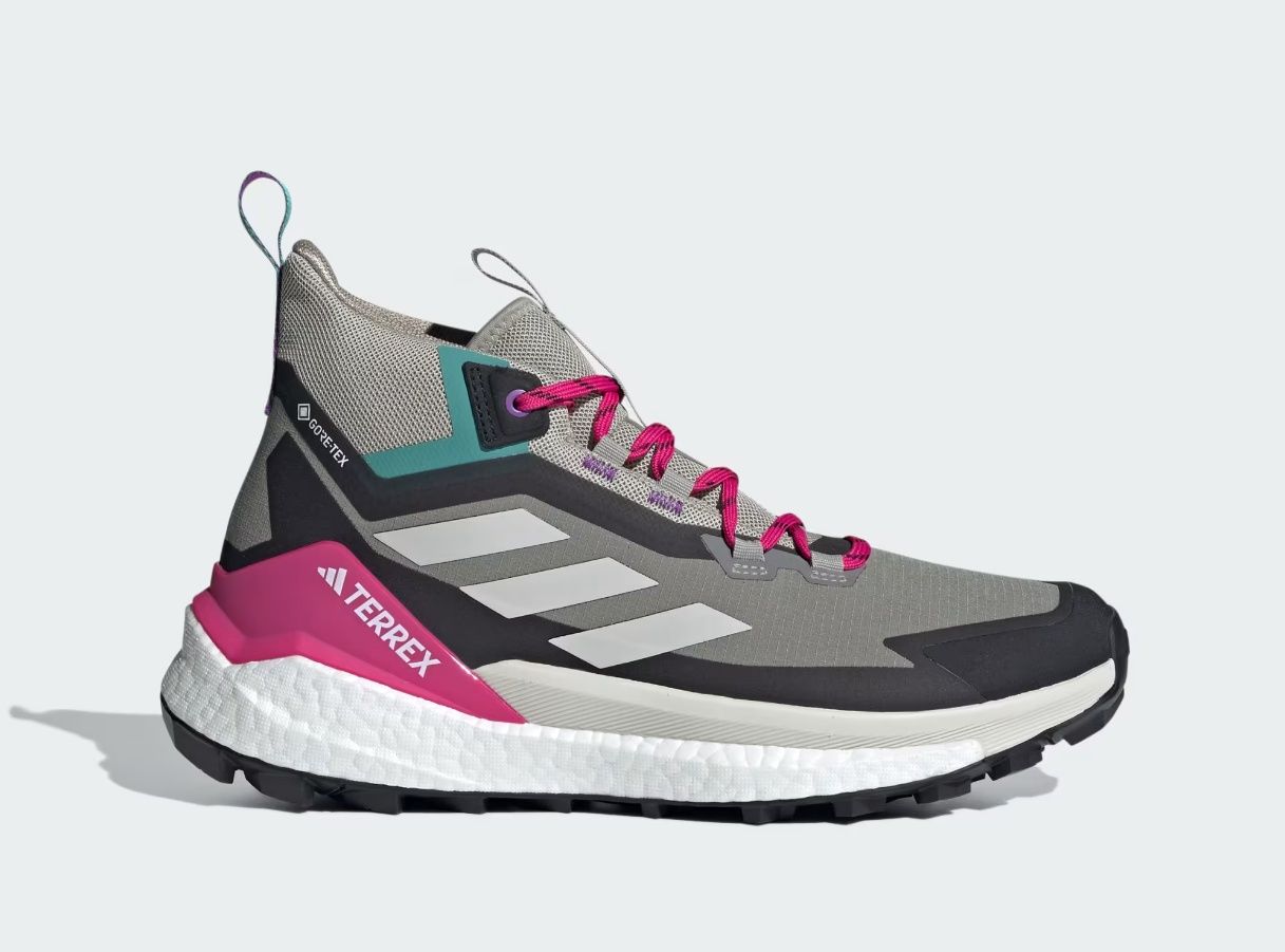 Adidas Terrex cu Gore-tex