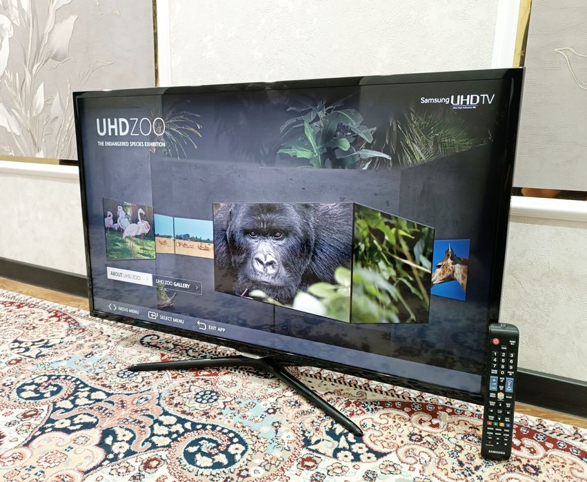 Телевизор Samsung 42" Смарт ТВ.