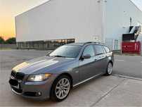 Bmw 320d Facelift An 2010 E5 Panoramic Piele Navigație xenon