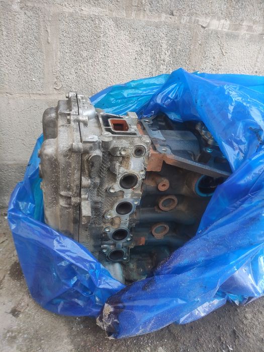 Мотор на кобальт