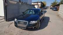 Capota fata/ Faruri/Trager/Usa fata-spate Audi A6 C6  motor 2.7 tdi BPP
