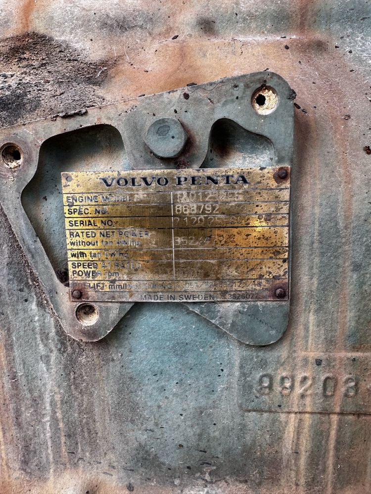 Generator  350kw